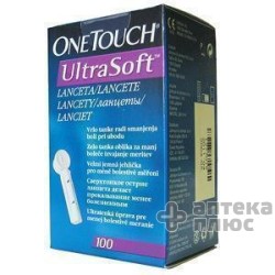 Ланцет Ван Тач Ультра Софт