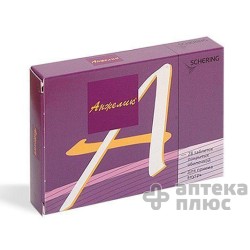 Анжелик таблетки п/о №28