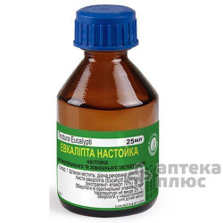 Эвкалипта Настойка