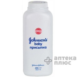 Джонсонс Присыпка Детская