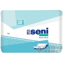 Пеленки Гигиен. Seni Soft