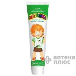Крем Детский Антошка