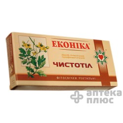 Фитосвечи Ректальные Эконика