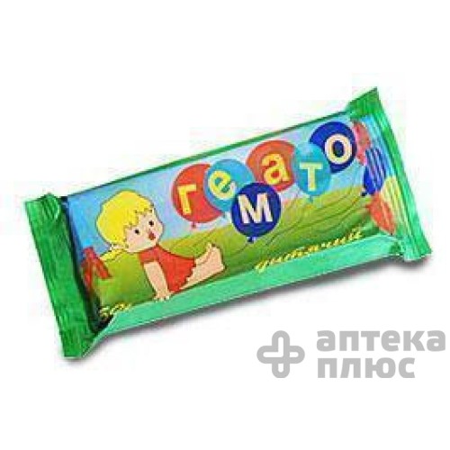 Гематоген плитка 50 г