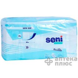 Пеленки Гигиен. Seni Soft