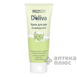 Долива Крем Для Рук
