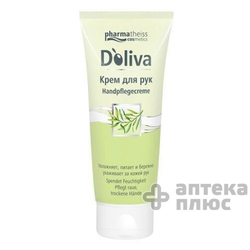 Долива Крем Для Рук 100 мл