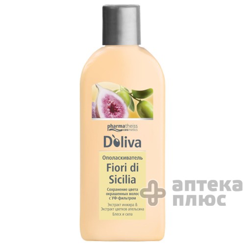 Доліва шампунь для волосся 200 мл