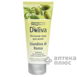 Долива Бальзам Для Волос Интенсивный Уход