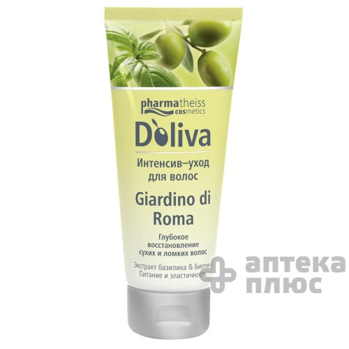 Доліва бальзам для волосся інтенсивний догляд 100 мл