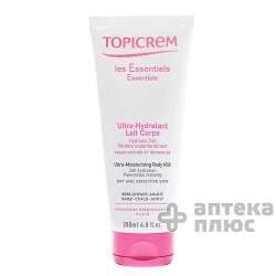 Топикрем Ультра Эмульсия Увлажняющая Для Тела
