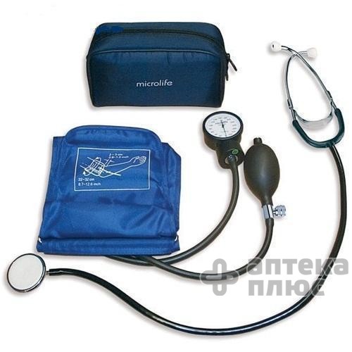 Измеритель Ад Микролайф BP A 80