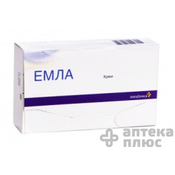 Эмла крем 5% туба 5 г №5