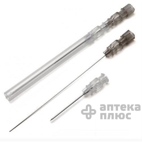 Игла Спинал. Bd Spinal Needle G23 №1