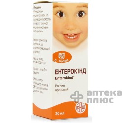 Энтерокинд