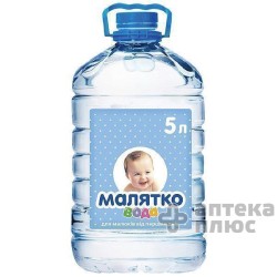 Вода Малятко