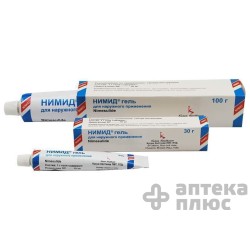 Нимид гель туба 100 г №1