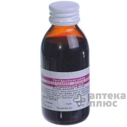 Железное Вино раствор флакон 100 г