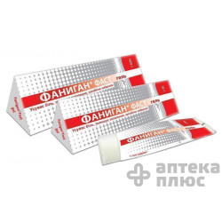 Фаниган гель туба 100 г №1