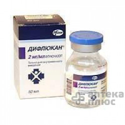 Дифлюкан