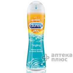 Гель-Смазка Дюрекс Морозное Покалывание