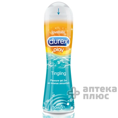 Гель-Смазка Дюрекс Морозное Покалывание 50 мл