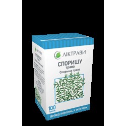 Спорыша Трава трава 100 г пачка
