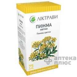 Пижмы Цветки