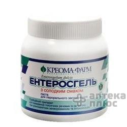 Энтеросгель Сладкий паста контейн. 405 г